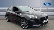 Ford Fiesta 1.0 EcoBoost ST-Line 5dr Petrol Hatchback